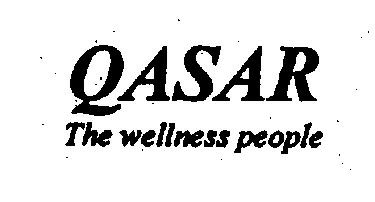Qasar (label) Device mark 1563640 Trademark