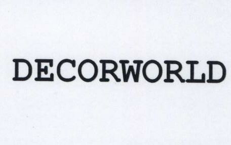 Decorworld Device mark 1458860 Trademark