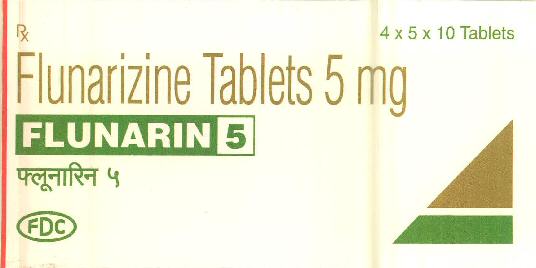 Flunarin 5 Device mark 2653248 Trademark