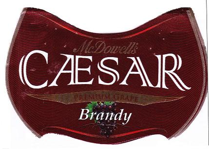 Mcdowell's Caesar Premium Grape Device mark 2235722 Trademark