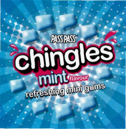 Chingles (label) Device mark 2249602 Trademark