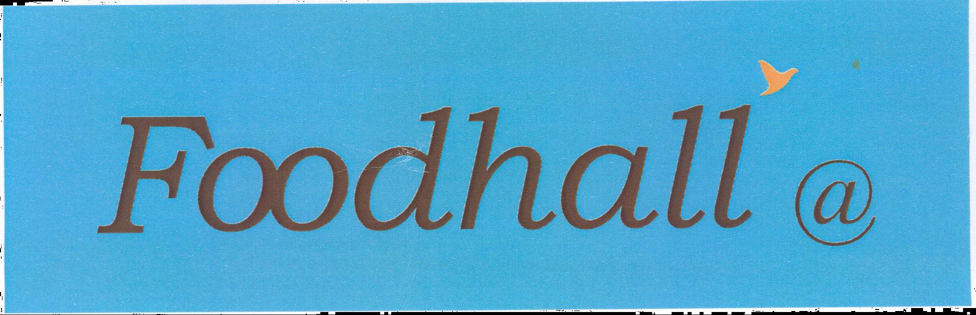 Foodhall @ Device mark 2142172 Trademark