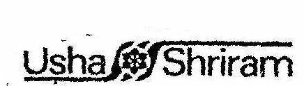 Usha Shriram(label) Device mark 427532 Trademark