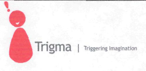 Trigma (device) Device mark 2284701 Trademark