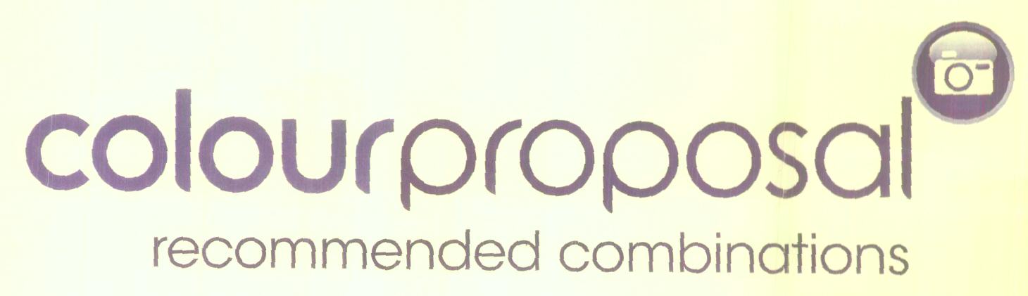 Colour Proposal (label) Device mark 1623780 Trademark