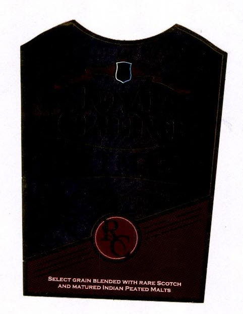 Rc Royal Challenge Dietmate Classic Whisky Device mark 2426289 Trademark