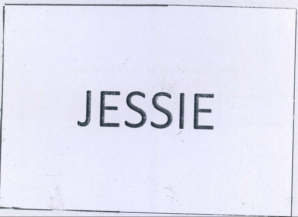 Jessie Device mark 2184056 Trademark
