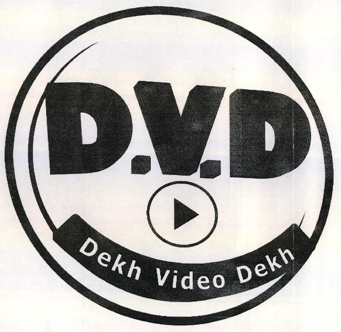 D.v.d Dekh Video Dekh Device mark 2217778 Trademark