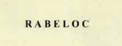 Rabeloc Device mark 985083 Trademark