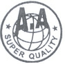 A. A, Super Quality (label) Device mark 1756412 Trademark