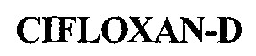Cifloxan-d Device mark 595365 Trademark