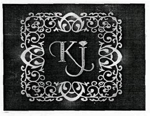 Kj (label) Device mark 2684327 Trademark