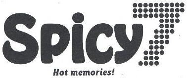 Spicy 7 Hot Memories! Device mark 1780158 Trademark