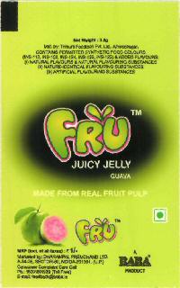 Fru Juicy Jelly Guava Device mark 2973780 Trademark