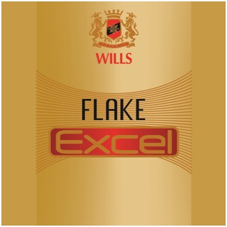 Flake Excel Device mark 2664847 Trademark