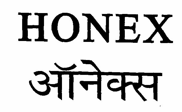 Honex Device mark 1125964 Trademark