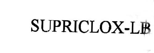 Supriclox-lb Device mark 943345 Trademark