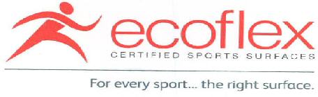 Ecoflex (device Of Human Carricature) Device mark 2285613 Trademark