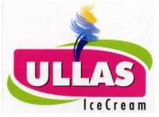 Ullas Ice Cream Device mark 2069307 Trademark