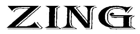 Zing Device mark 1722388 Trademark