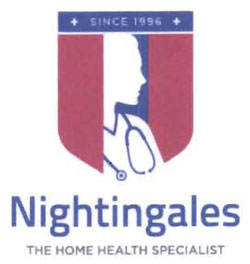 Nightingales With Device Of Women Device mark 2829066 Trademark