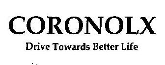 Coronolx Device mark 2969770 Trademark