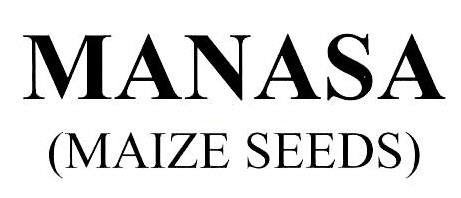 Manasa (maize Seeds) Device mark 2547619 Trademark