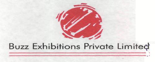 Buzz Exhibition Private Limited (lable) Device mark 2143166 Trademark