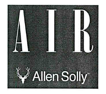 Air Allen Solly Device mark 2996134 Trademark
