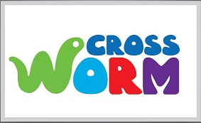 Cross Worm (label) Device mark 2886145 Trademark
