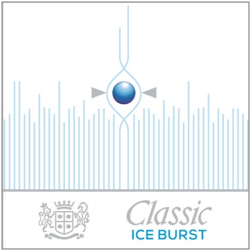 Classic Ice Burst Device mark 2925981 Trademark