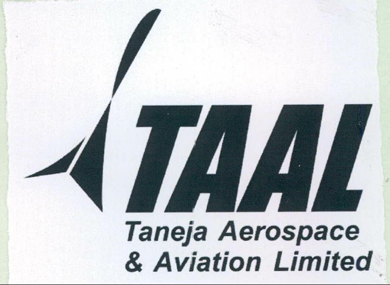Taal Taneja Aerospace And Aviation Limited Device mark 2124419 Trademark