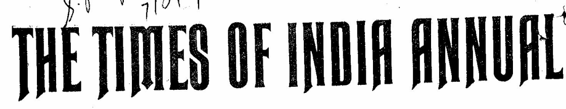 The Times Of India Annual Device mark 286955 Trademark