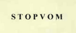 Stopvom Device mark 977997 Trademark