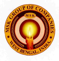 Msk (device Of Candle) Device mark 2474672 Trademark