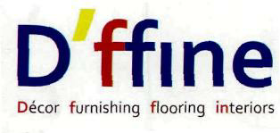 D'ffine Decor Furnishing Flooring Interiors Device mark 2391117 Trademark
