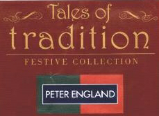 Tales Of Tradition Peter England Device mark 2011604 Trademark