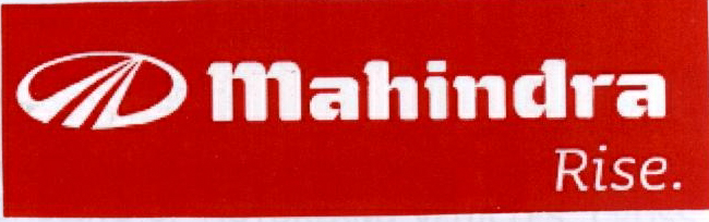 Mahindra Rise. Device mark 1845648 Trademark