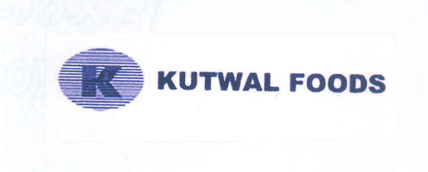 Kutwal Foods (label) Device mark 1775228 Trademark