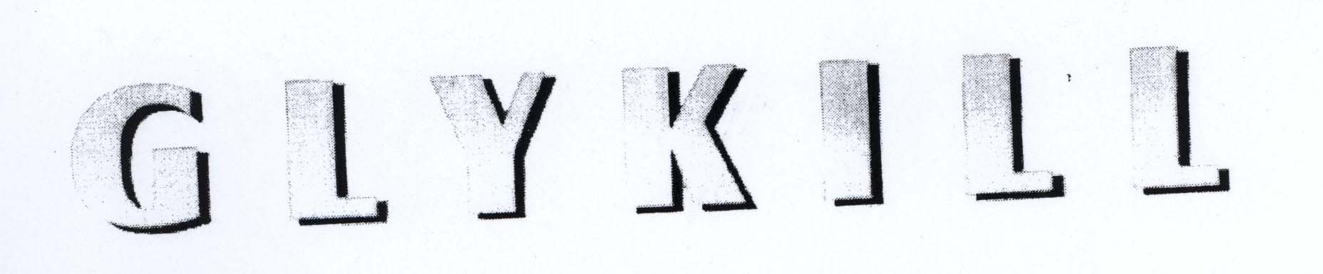 Glykill Device mark 1765422 Trademark