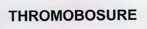 Thromobosure Device mark 2280200 Trademark