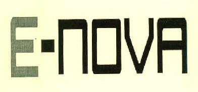 E-nova Device mark 2956020 Trademark