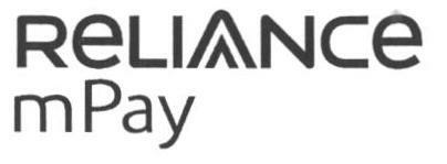 Reliance Mpay (device) Device mark 1656508 Trademark