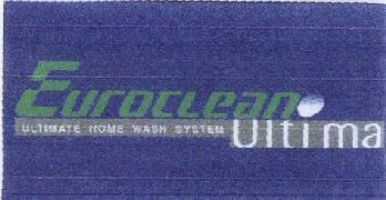 Euroclean(label) Device mark 1558499 Trademark