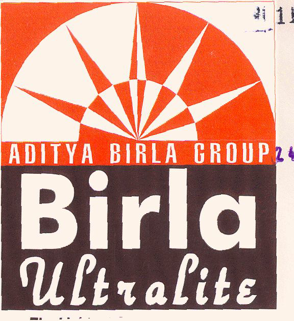 Birla Ultra Lite (device) Aditya Birla Group Device mark 1185247 Trademark