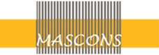 Mascons Device mark 2892936 Trademark