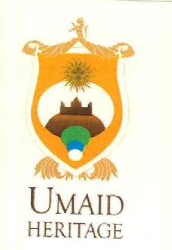 Umaid Heritage Device mark 2875144 Trademark