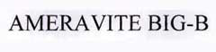 Ameravite Big-b Device mark 1845834 Trademark