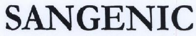 Sangenic Device mark 1769245 Trademark