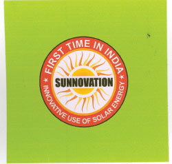 Sunnovation Device mark 1983712 Trademark